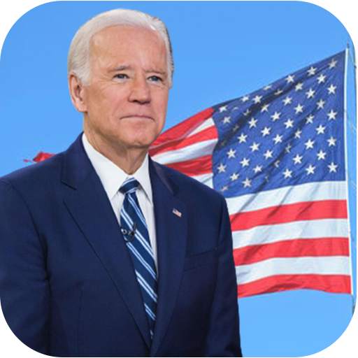 Selfie with Joe Biden - USA President Wallpapers