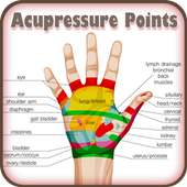 Acupressure Points on 9Apps