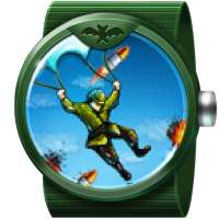Trooper Defense - Android Wear