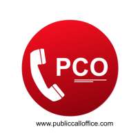 Public Call Office (PCO App)