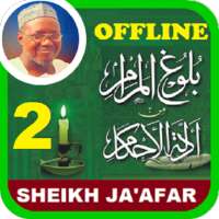 Bulughul Maram Hausa Sheik Jafar - Part 2 of 6 on 9Apps