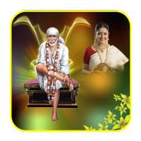 Lord Sai Baba Frames on 9Apps