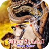 Shiva Mahakal Photo Editor