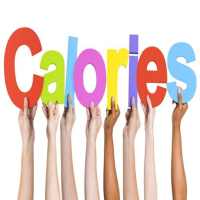 Calories counter حساب السعرات الحرارية