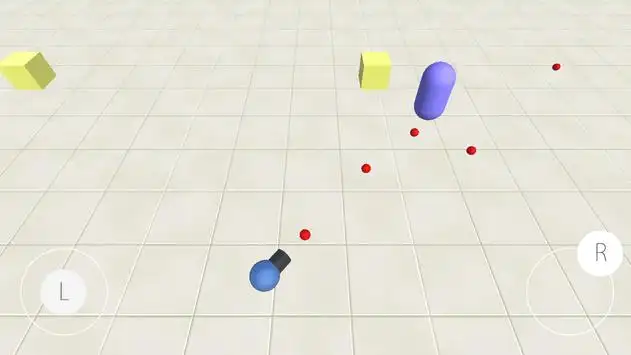 3D Diep.io! - Tienk.io Showcase 