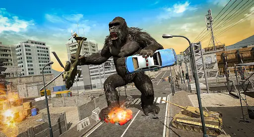 Download do aplicativo Jogo do King Kong 2023 - Grátis - 9Apps