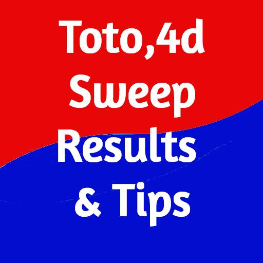SG Toto 4D Results & Tips