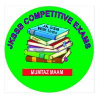 JKSSB COMPETITIVE EXAMS