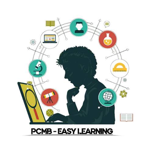 PCMB - Easy Learning App(IIT-JEE/NEET, VI to XII