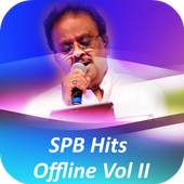 SPB Offline Tamil Hits Songs Vol 2