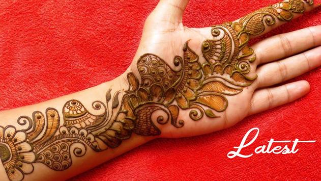 Radha Ashtami 2023 Simple Mehndi Design for front and back hand | Times Now