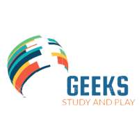 GEEKS STUDY AND PLAY