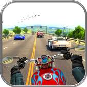 Highway Moto Racing