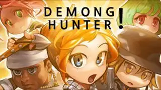 Demong Hunter VIP - Action RPG - Apps on Google Play