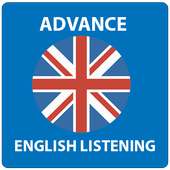 Advanced English Listening on 9Apps