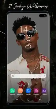 21 Savage wallpaper 4K HD 2019 APK for Android Download