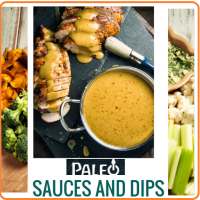 30  PALEO SAUCES AND DIPS on 9Apps