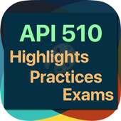 API 510 Highlights, Practices & Exams on 9Apps