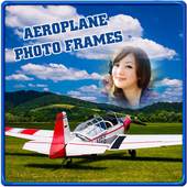 Aeroplane Photo Frames