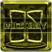 Next Launcher MilitaryY Theme