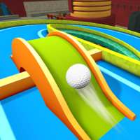 Mini Golf 3D Multiplayer Rival on 9Apps