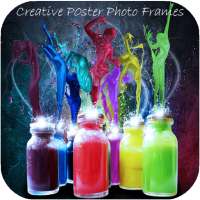 Creative Poster 2018 Photo Frames HD on 9Apps