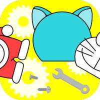 Robot Maker for Doraemon