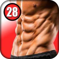 Abdominales en 28 días - Ejercicio de Abdominales on 9Apps