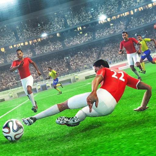 Football League - Soccer Games
