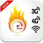 internet speed meter (3g 4g wifi)