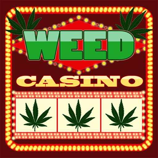Slots Weed Marijuana Casino - cannabis bud machine