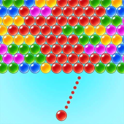 Bubble Shooter: Bubble Buster Ball Puzzle Game