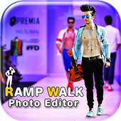 RampWalk Photo Editor & Background Changer on 9Apps