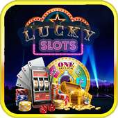 Lucky Slots - Casino Games
