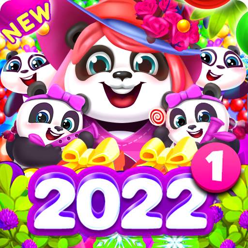 Bubble Shooter 2 Panda