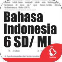 Kelas 6 SD Mapel Bahasa Indonesia on 9Apps
