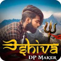 Shiva DP Maker : Mahadev Photo Frame