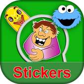 WAStickerApps - Unique Sticker Packs For Whatsapp on 9Apps
