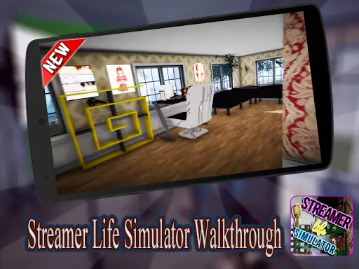 streamer life simulator walkthrough APK Download 2023 - Free - 9Apps