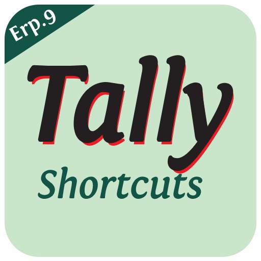 Tally Shortcut Keys