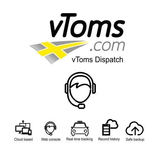 vToms Dispatch