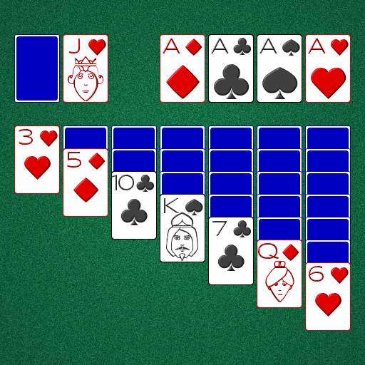 Card Solitaire 7