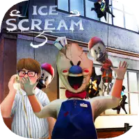 Ice Scream 5 Friends: Mike's Adventures Download APK for Android (Free)
