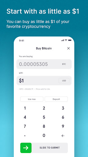FTX – Trade BTC, ETH, SHIB स्क्रीनशॉट 4