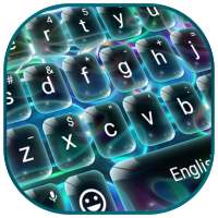 Keyboard with Custom Buttons on 9Apps