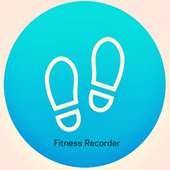 Fitness Recorder on 9Apps