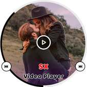 SX Video Player on 9Apps