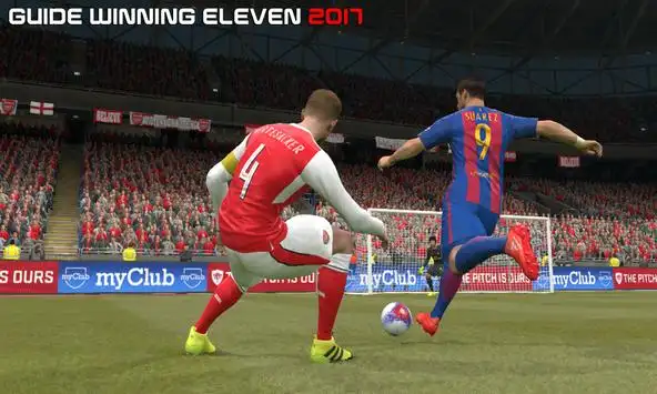 Pes Winning Eleven 17 9apps