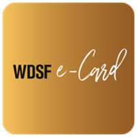 WDSF eCard