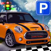 Game Mengemudi Parkir Mobil